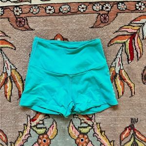 Ryderwear Scrunch Bum Shorts